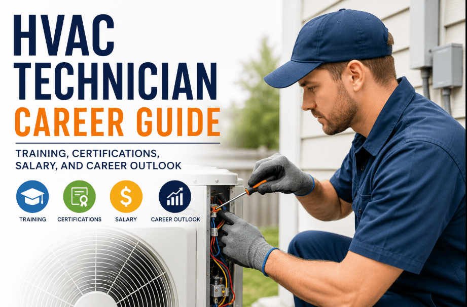 HVAC Technician Career Guide