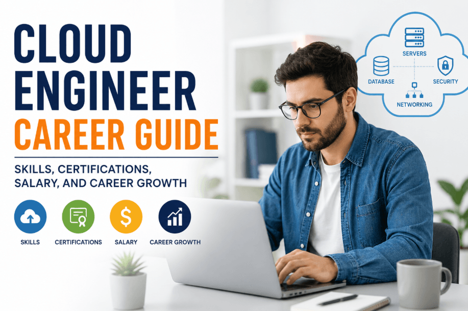 Cloud Engineer Career Guide