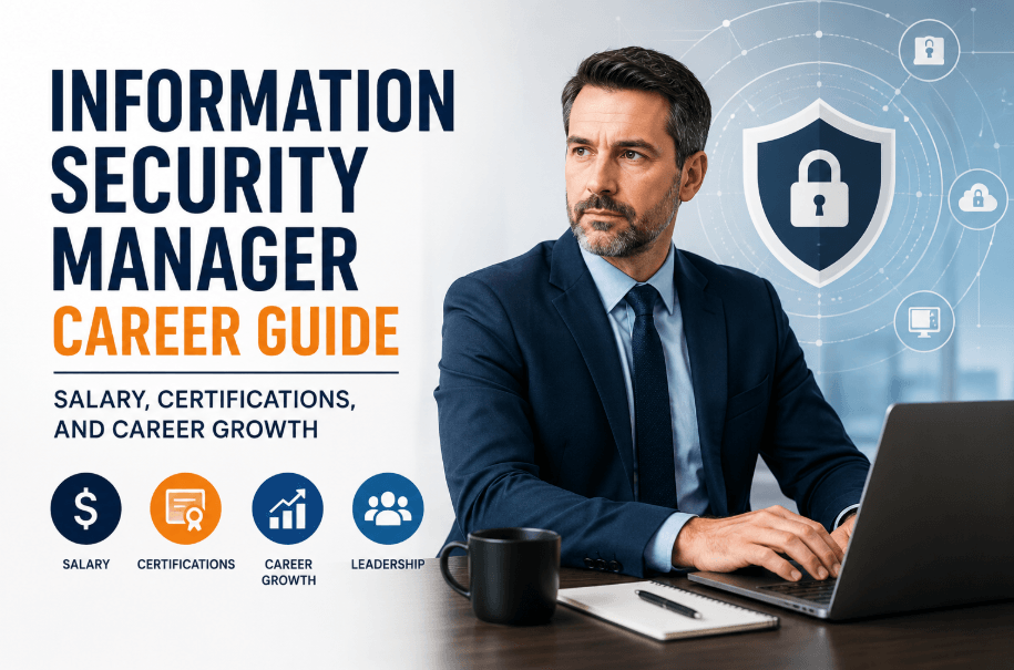 Information Security Manager Career