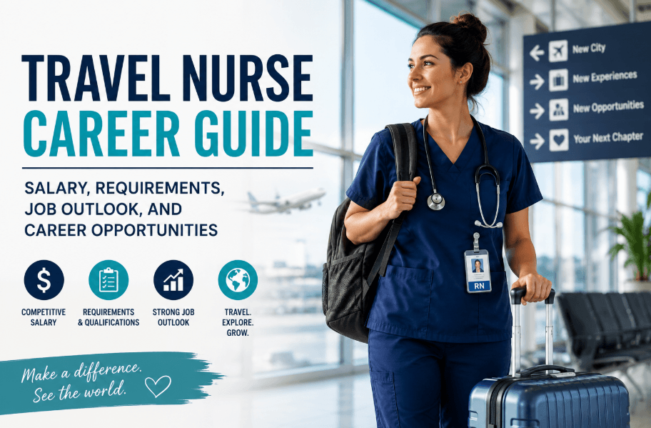 Travel Nurse Career Guide