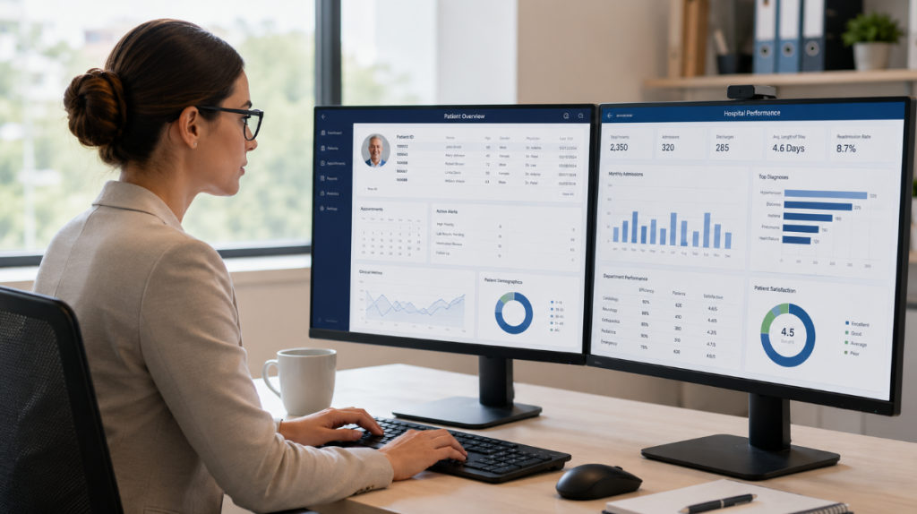 Becoming a Health Informatics Specialist