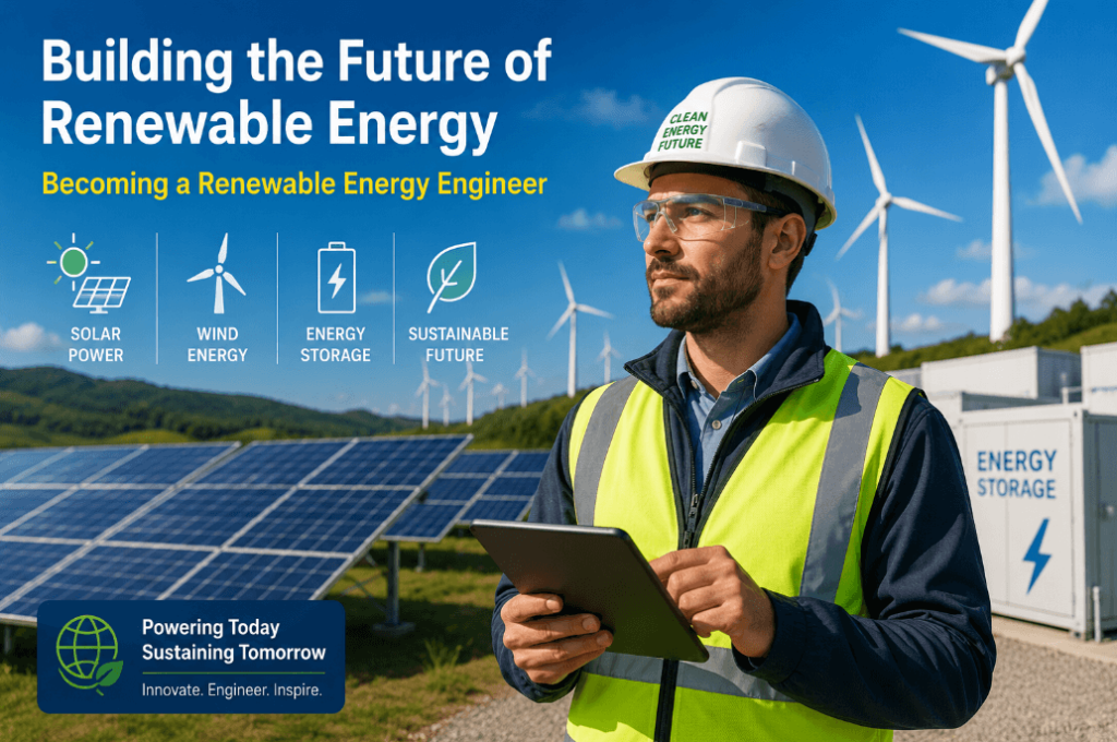 Renewable Energy Engineering